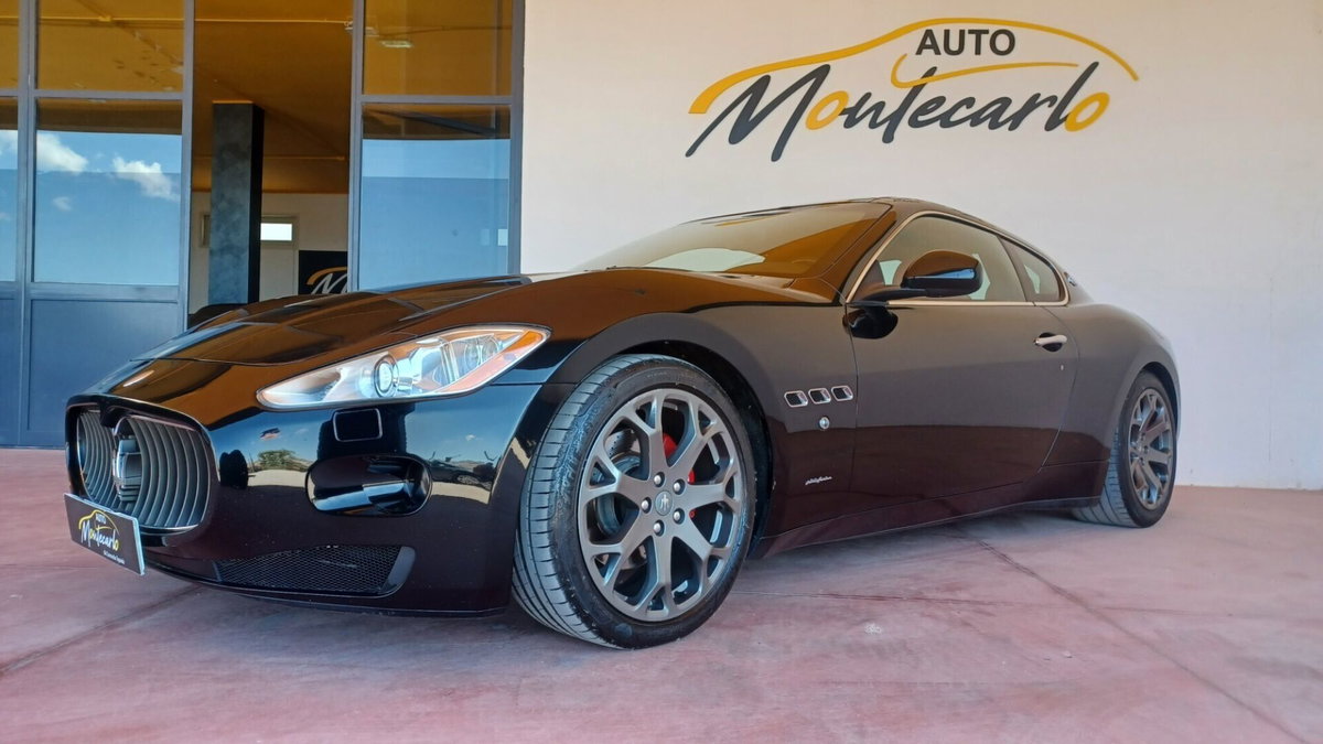 Maserati Granturismo GranTurismo 4.2 V8