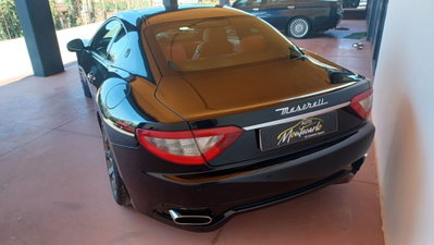 Maserati Granturismo GranTurismo 4.2 V8 (10)