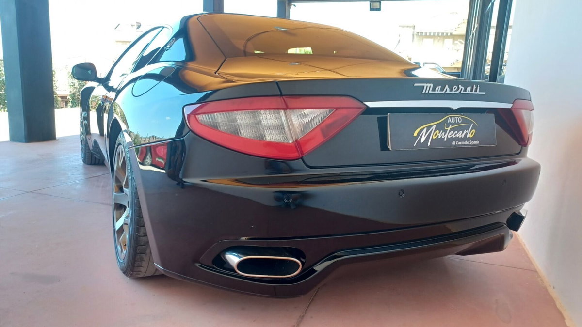 Maserati Granturismo GranTurismo 4.2 V8 (11)