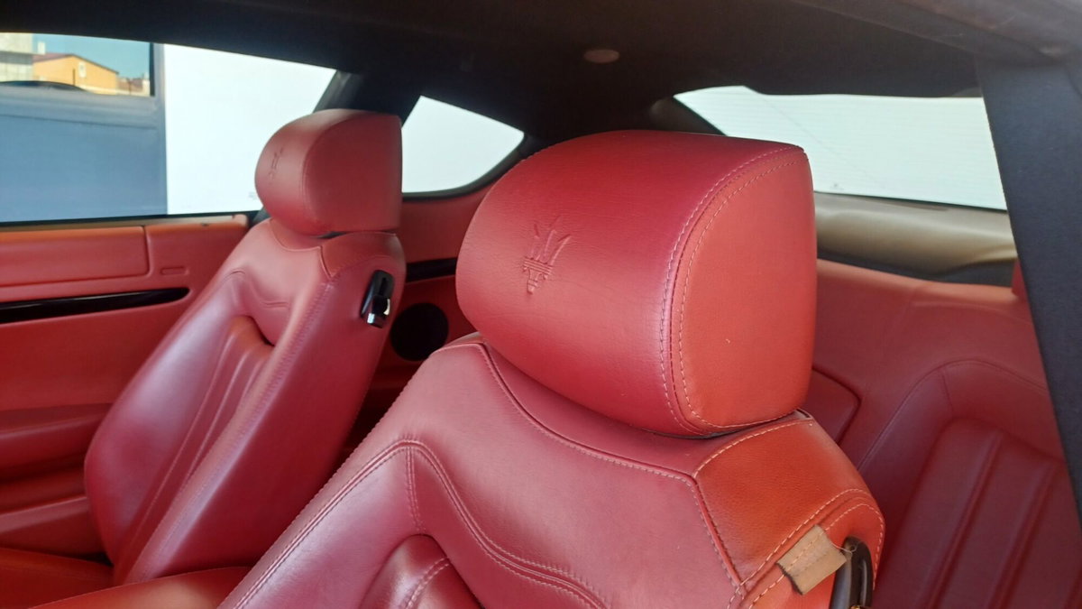 Maserati Granturismo GranTurismo 4.2 V8 (13)