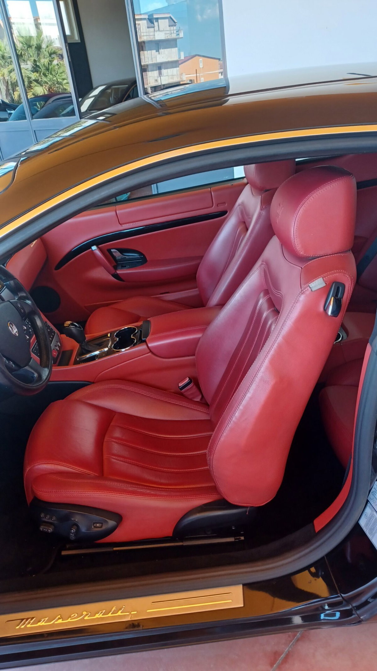 Maserati Granturismo GranTurismo 4.2 V8 (14)