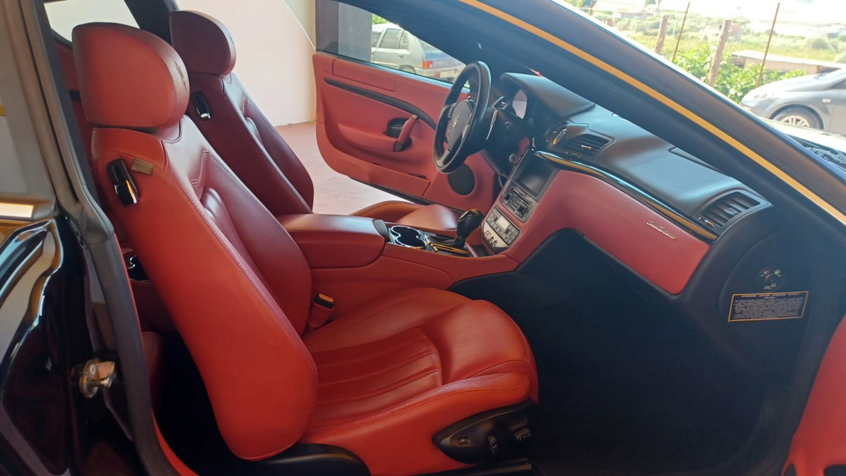 Maserati Granturismo GranTurismo 4.2 V8 (15)