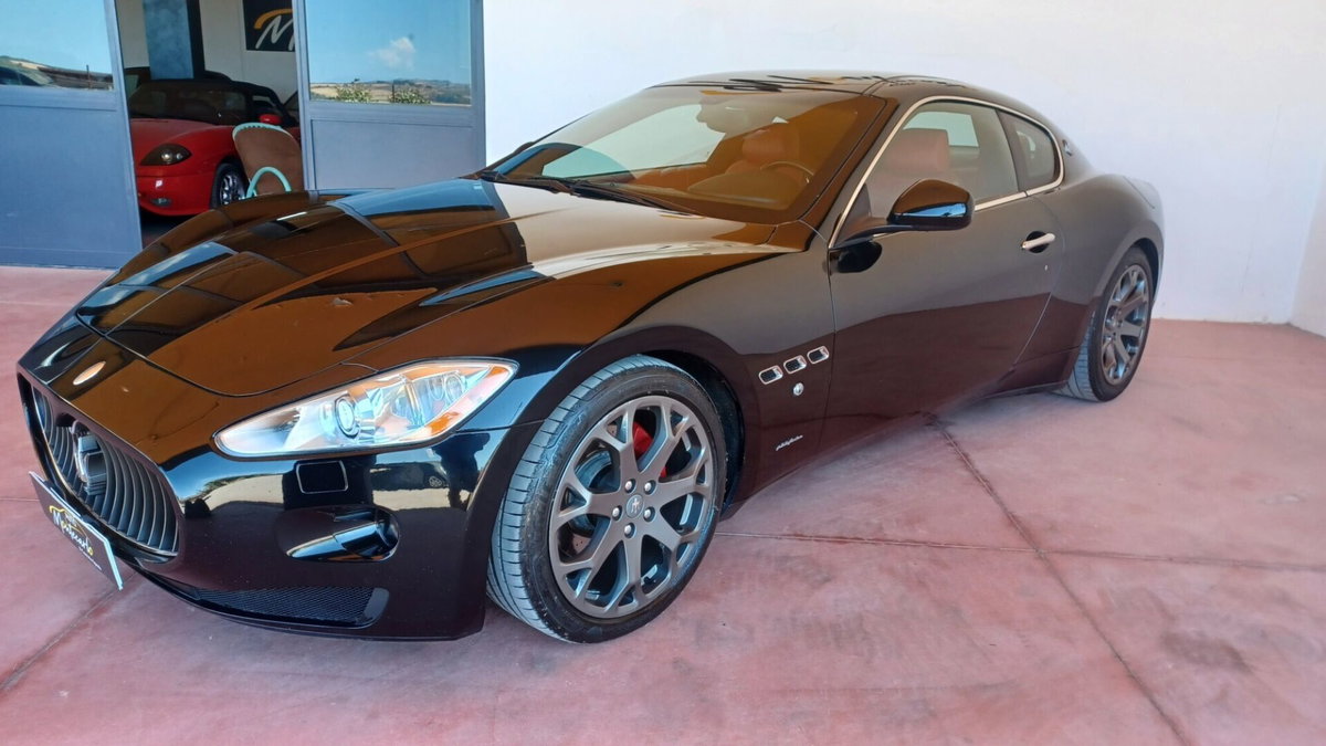 Maserati Granturismo GranTurismo 4.2 V8 (2)