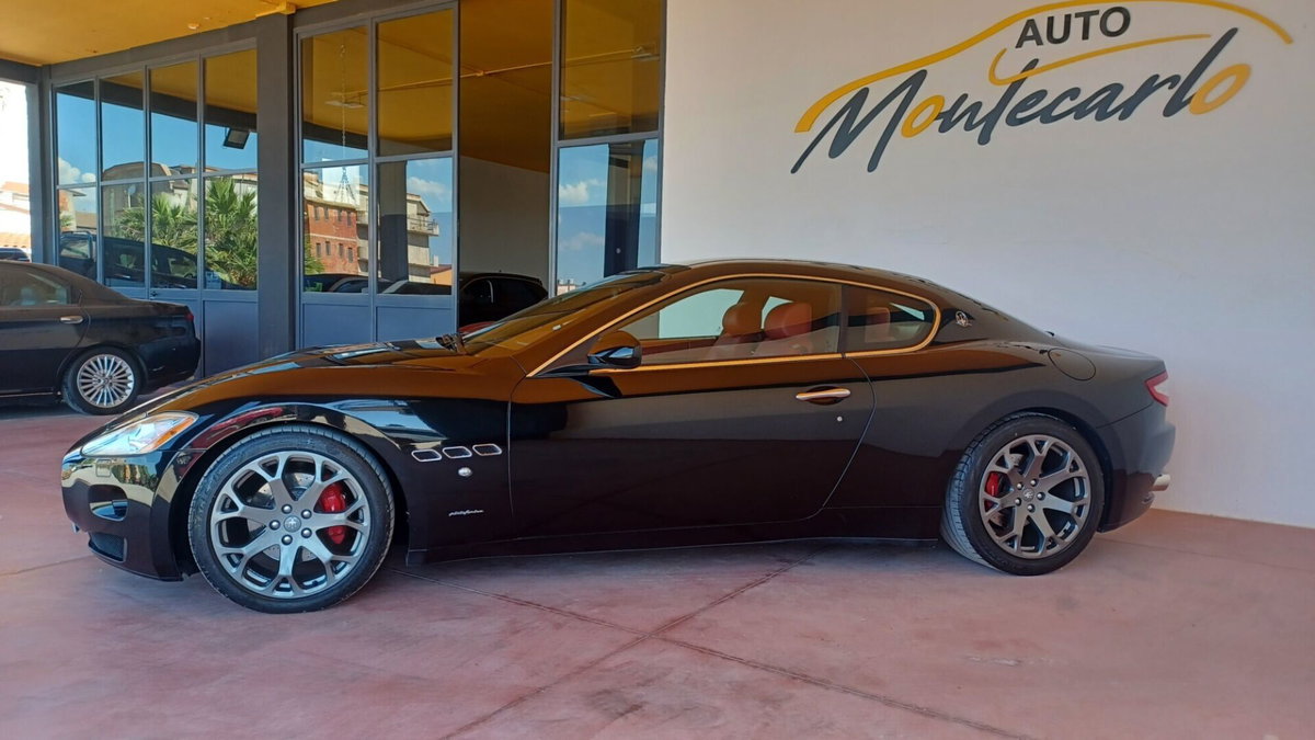 Maserati Granturismo GranTurismo 4.2 V8 (3)