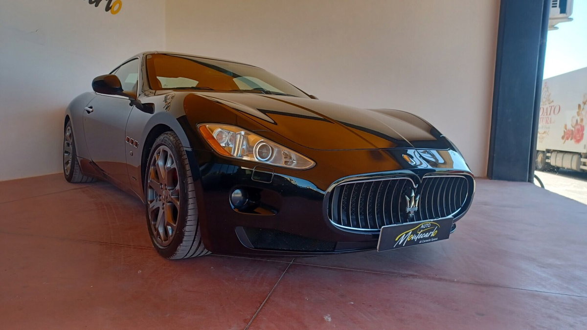 Maserati Granturismo GranTurismo 4.2 V8 (4)
