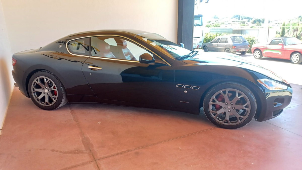 Maserati Granturismo GranTurismo 4.2 V8 (5)