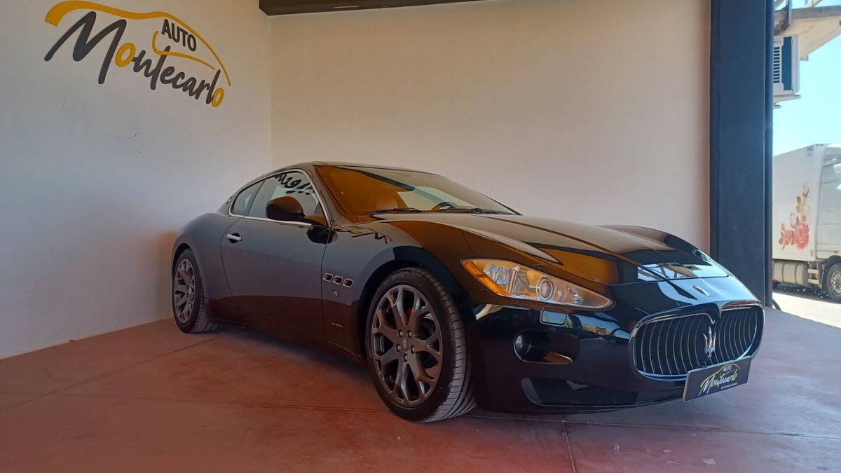 Maserati Granturismo GranTurismo 4.2 V8 (6)