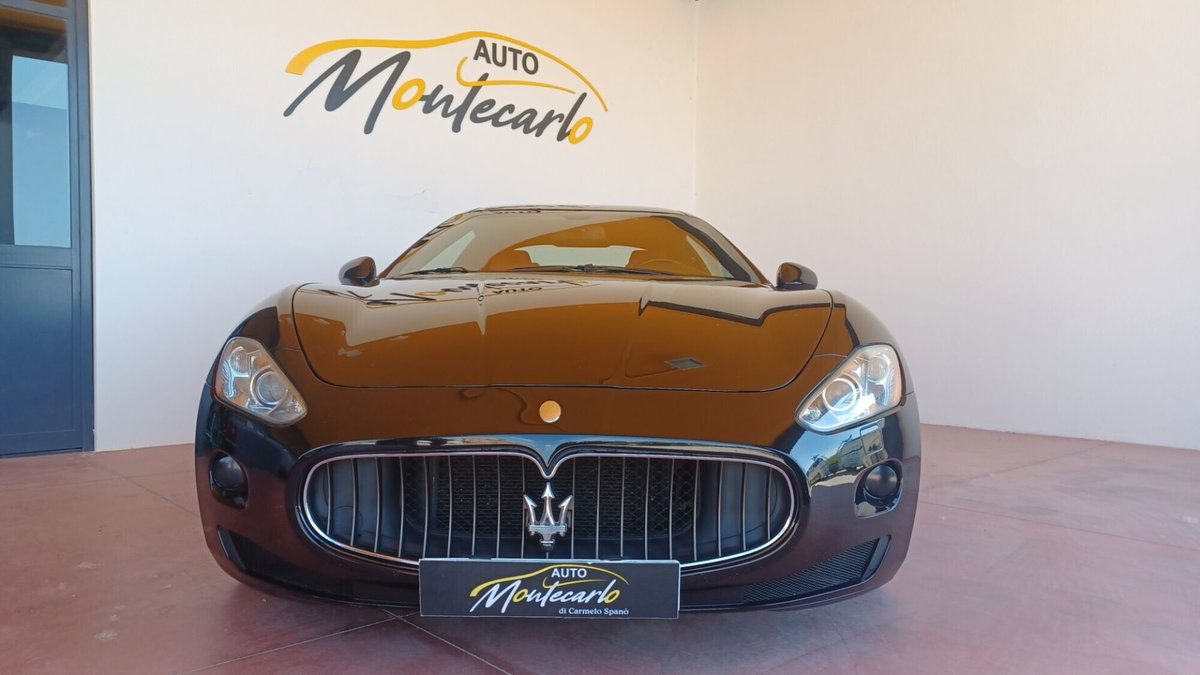 Maserati Granturismo GranTurismo 4.2 V8 (7)