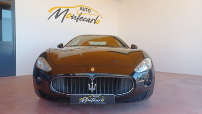 Maserati Granturismo GranTurismo 4.2 V8 (7)