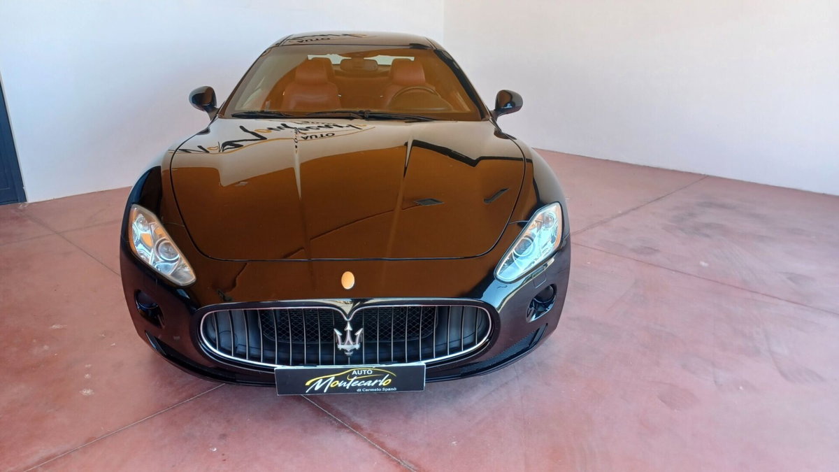 Maserati Granturismo GranTurismo 4.2 V8 (8)