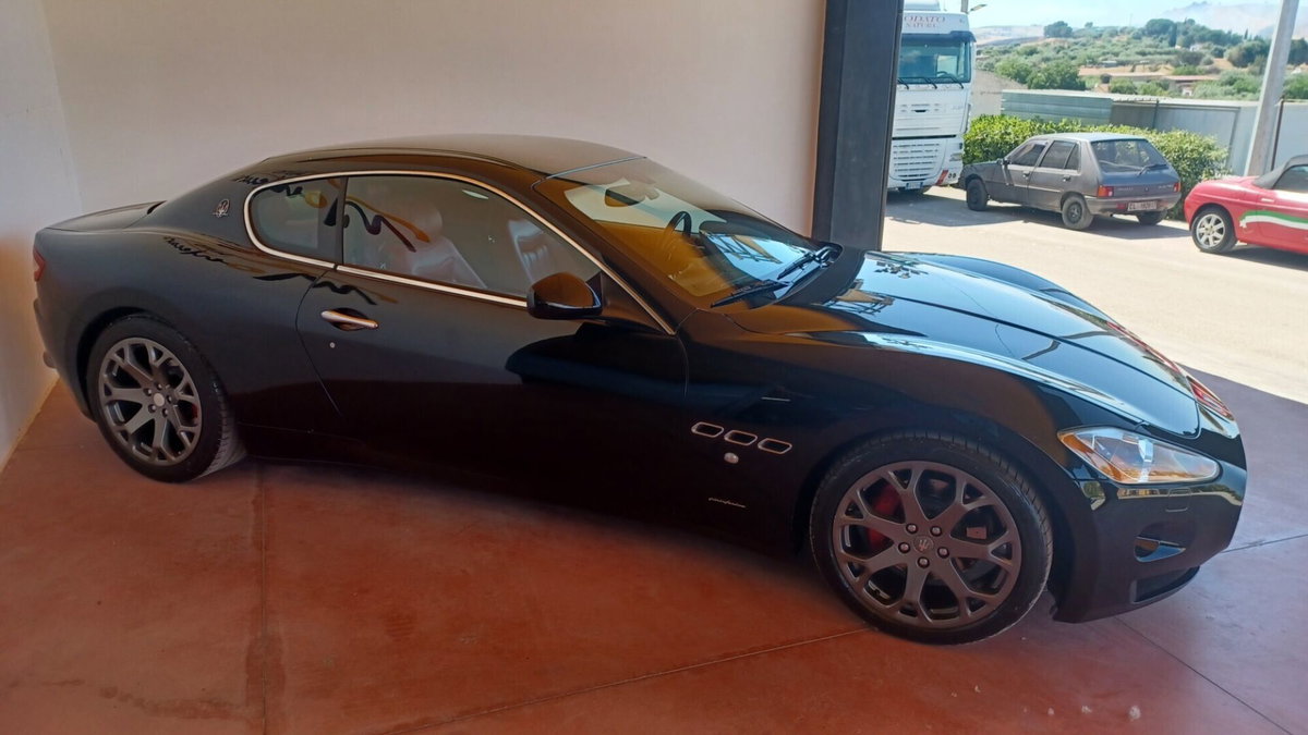 Maserati Granturismo GranTurismo 4.2 V8 (9)