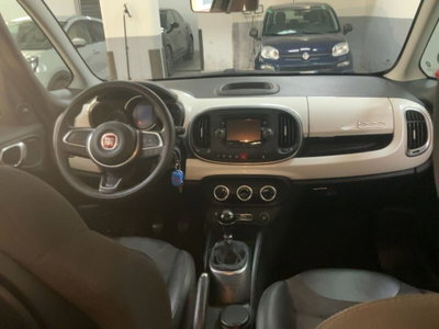 Fiat 500L 1.4 95 CV Urban (3)
