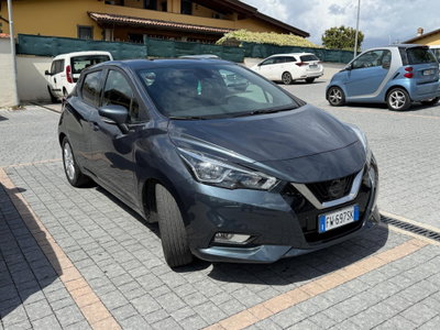 Nissan Micra IG 71 5 porte Acenta usata