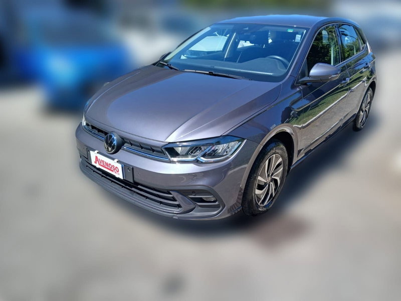 Volkswagen Polo 1.0 tsi Life 95cv dsg