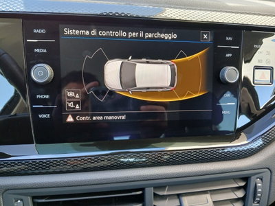 Volkswagen Polo 1.0 tsi Life 95cv dsg (11)