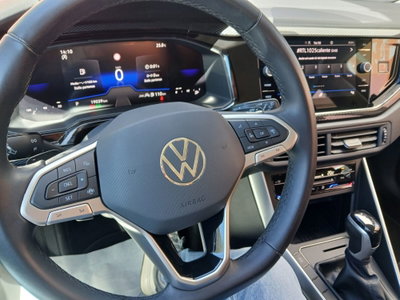Volkswagen Polo 1.0 tsi Life 95cv dsg (9)