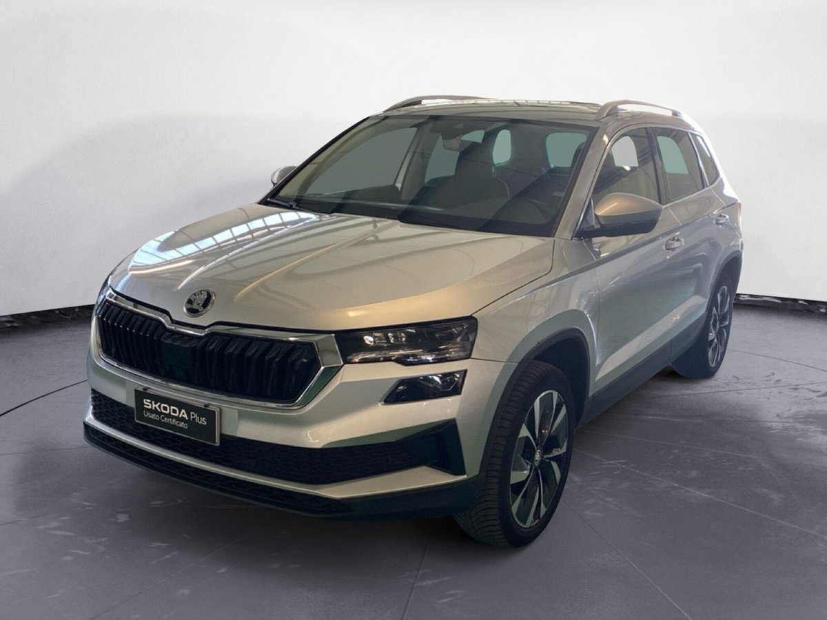 Skoda Karoq 2.0 TDI SCR 4x4 DSG Style