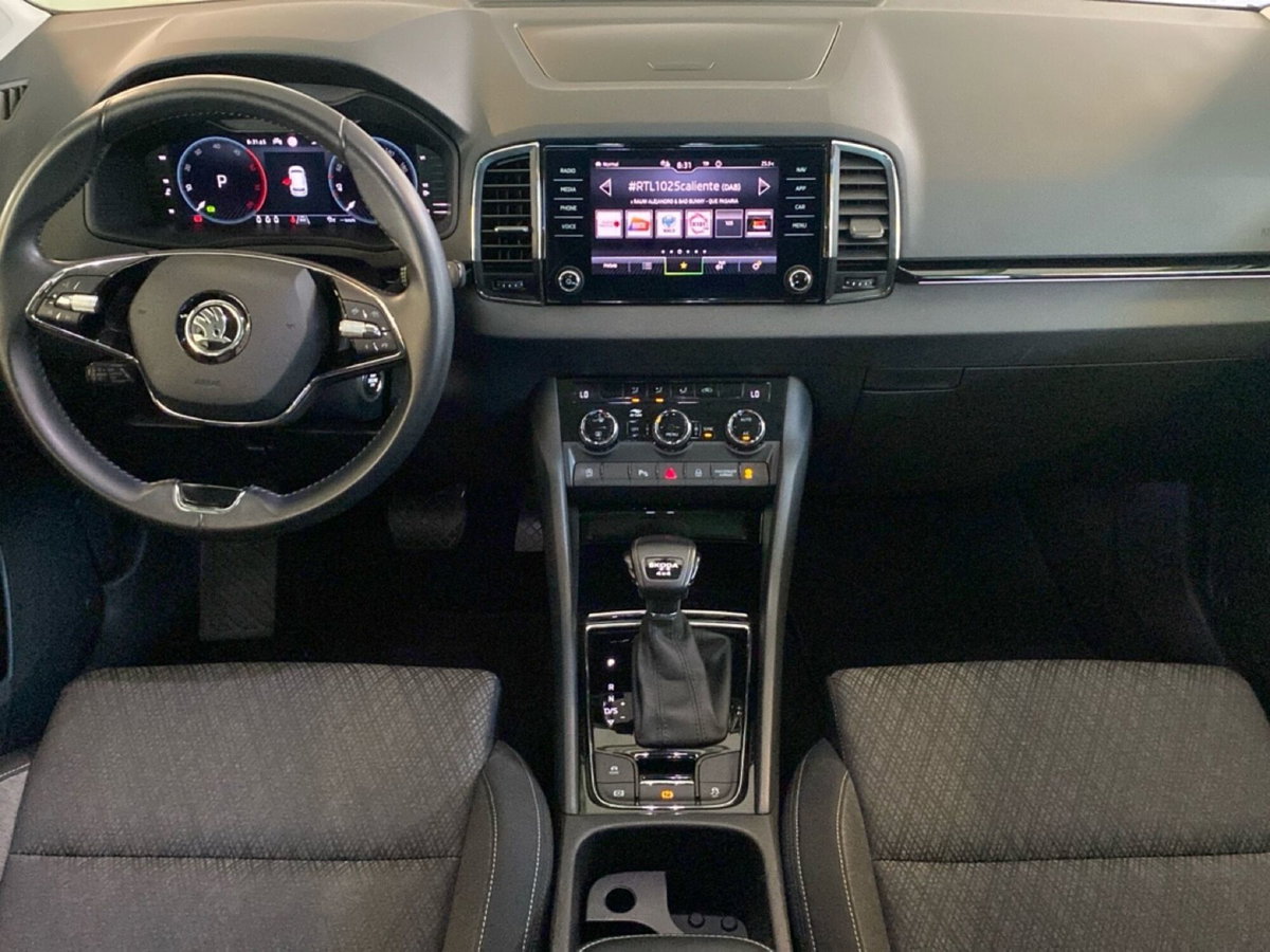 Skoda Karoq 2.0 TDI SCR 4x4 DSG Style (10)