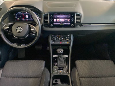 Skoda Karoq 2.0 TDI SCR 4x4 DSG Style (10)