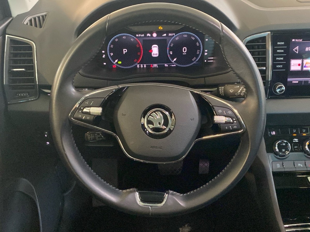 Skoda Karoq 2.0 TDI SCR 4x4 DSG Style (11)