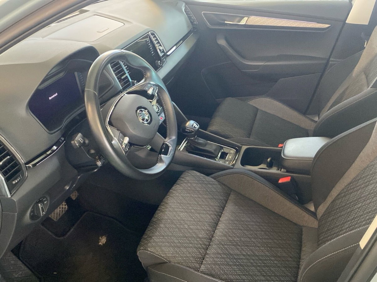 Skoda Karoq 2.0 TDI SCR 4x4 DSG Style (13)