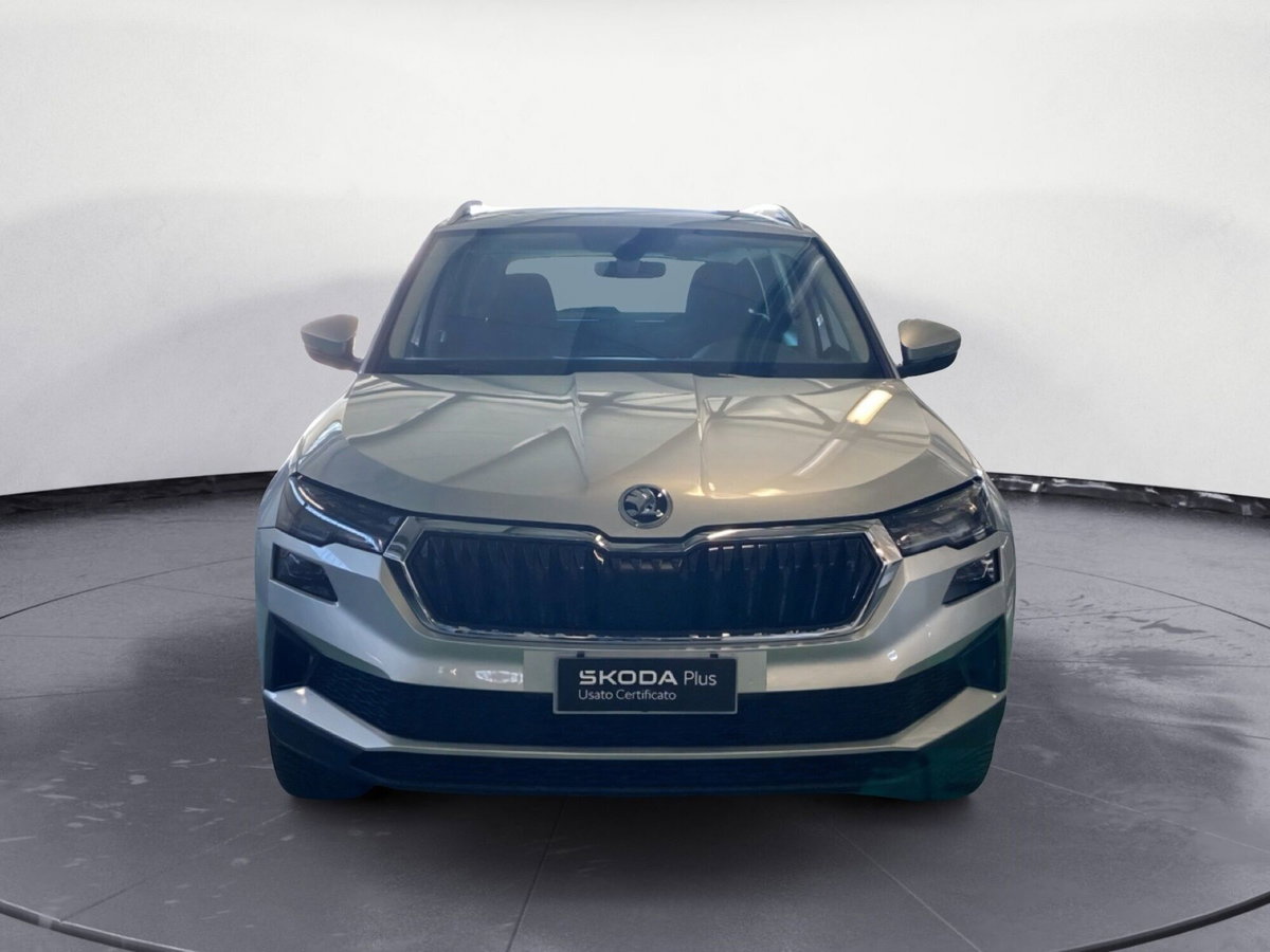 Skoda Karoq 2.0 TDI SCR 4x4 DSG Style (2)