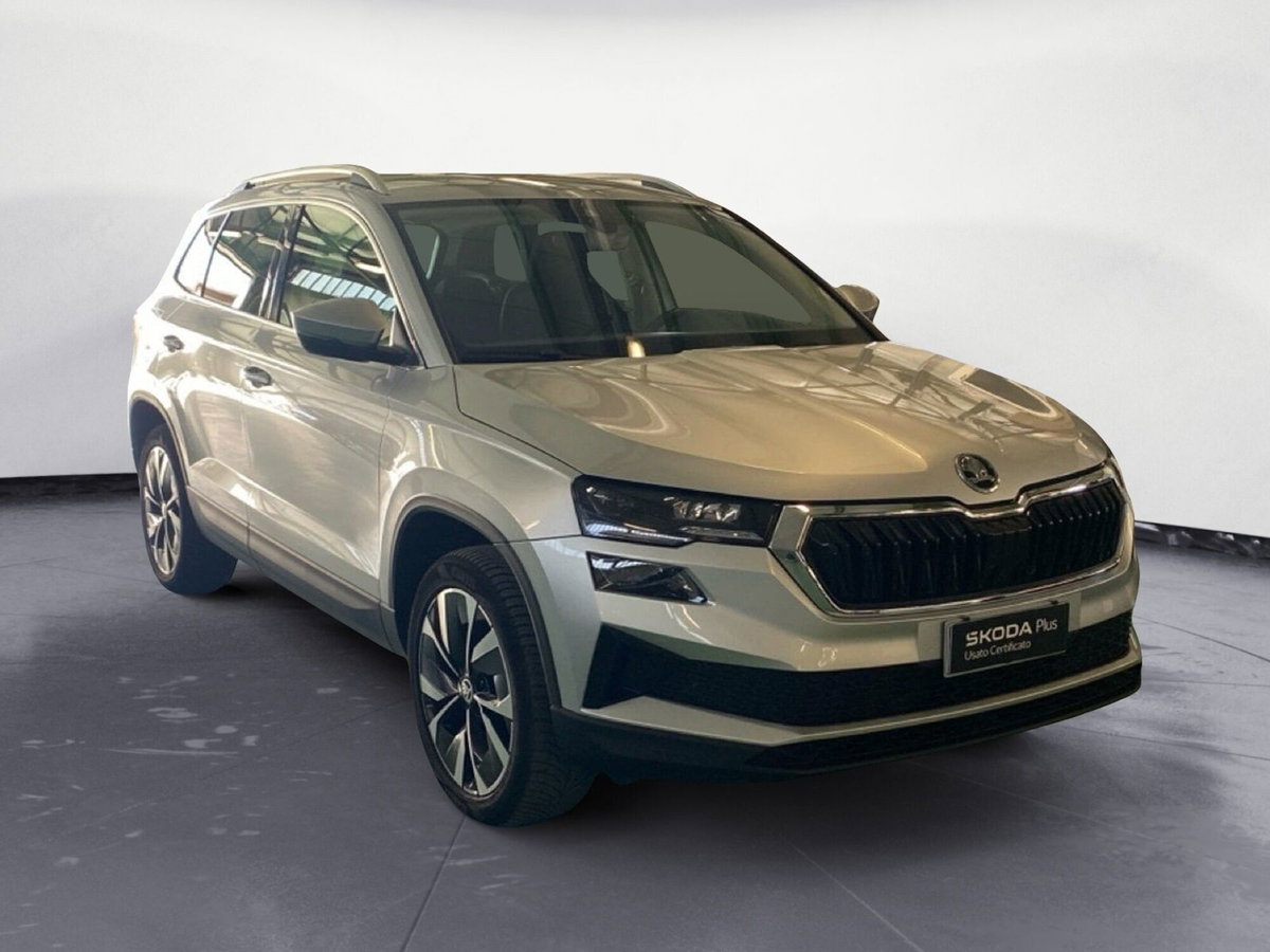 Skoda Karoq 2.0 TDI SCR 4x4 DSG Style (3)