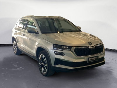Skoda Karoq 2.0 TDI SCR 4x4 DSG Style (3)