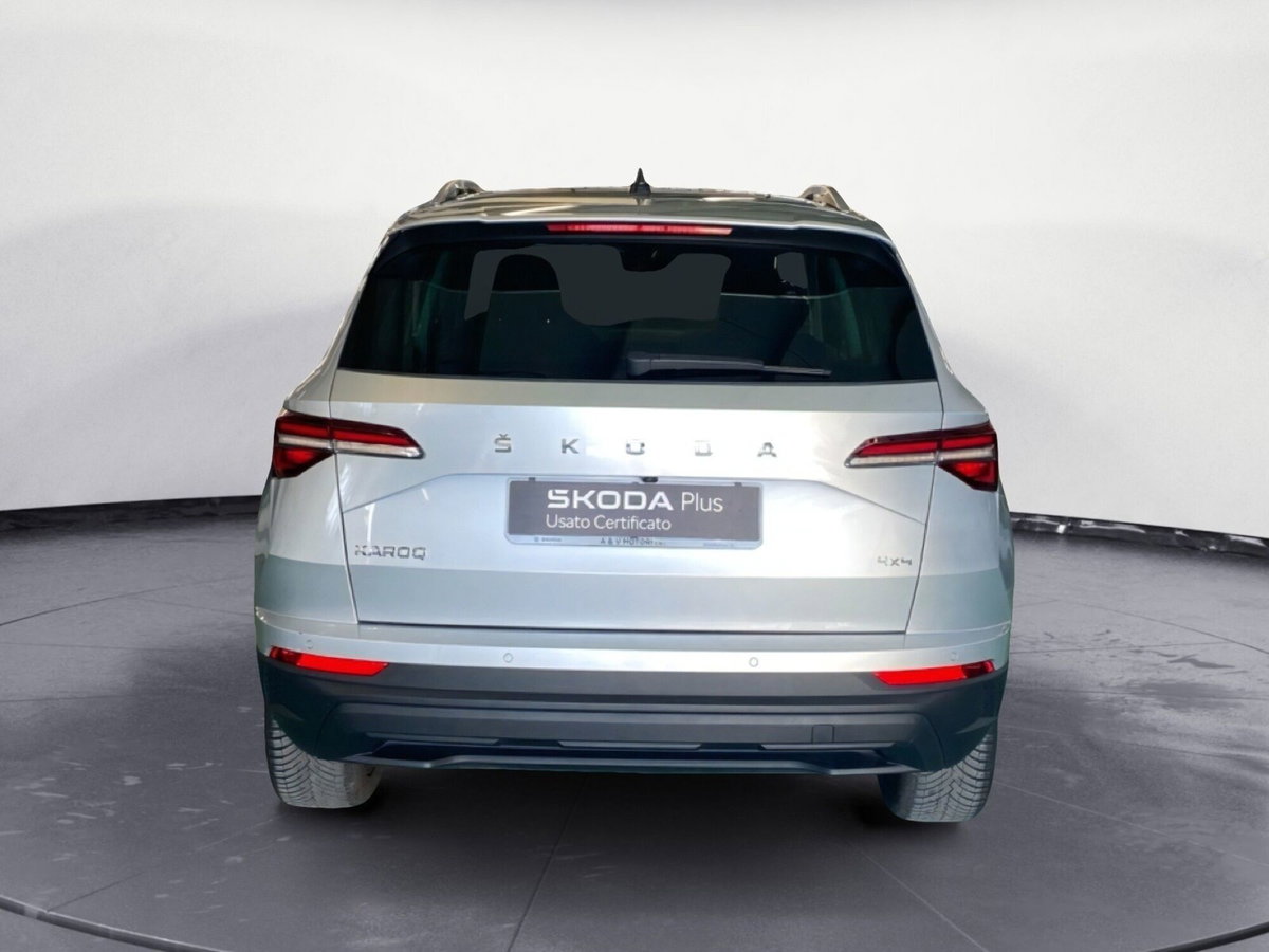 Skoda Karoq 2.0 TDI SCR 4x4 DSG Style (5)