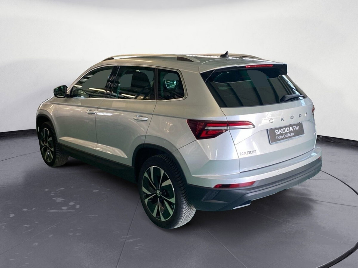 Skoda Karoq 2.0 TDI SCR 4x4 DSG Style (7)