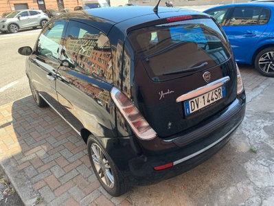 Lancia Ypsilon 1.2 Platino (5)