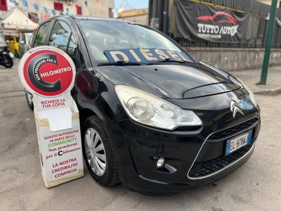 Citroen C3 1.4 HDi 70CV Exclusive usata