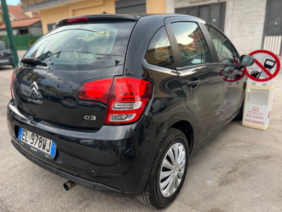 Citroen C3 1.4 HDi 70CV Exclusive (4)