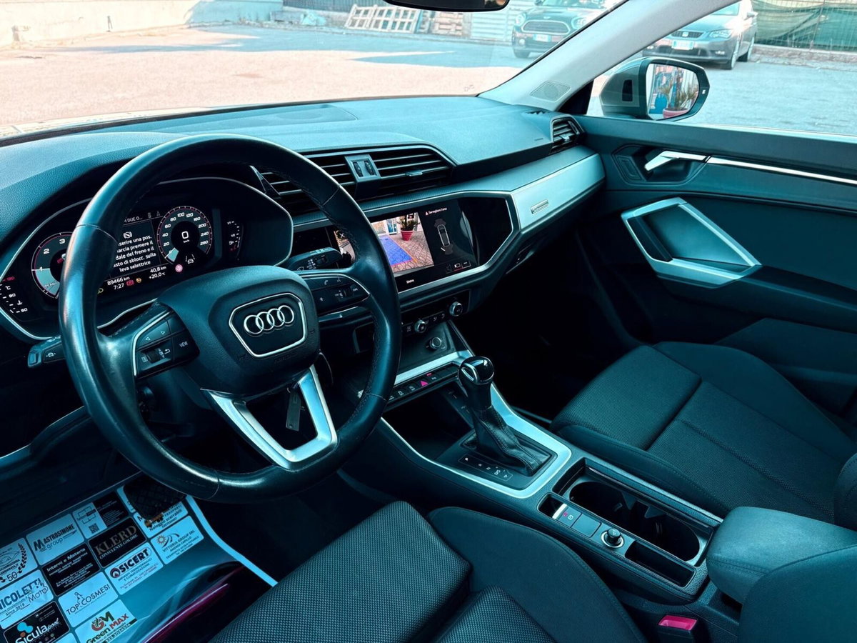 Audi Q3 Sportback 35 TDI quattro S tronic S line edition (5)