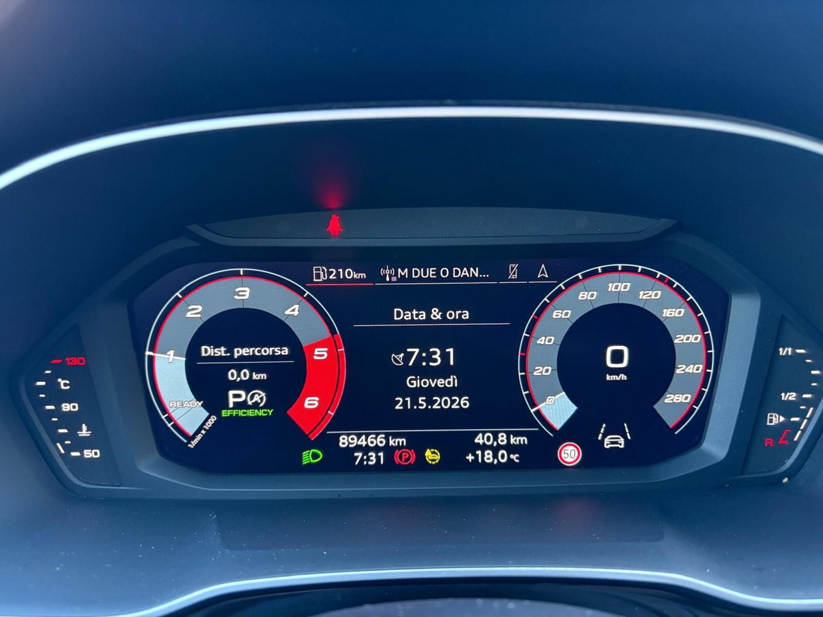Audi Q3 Sportback 35 TDI quattro S tronic S line edition (8)