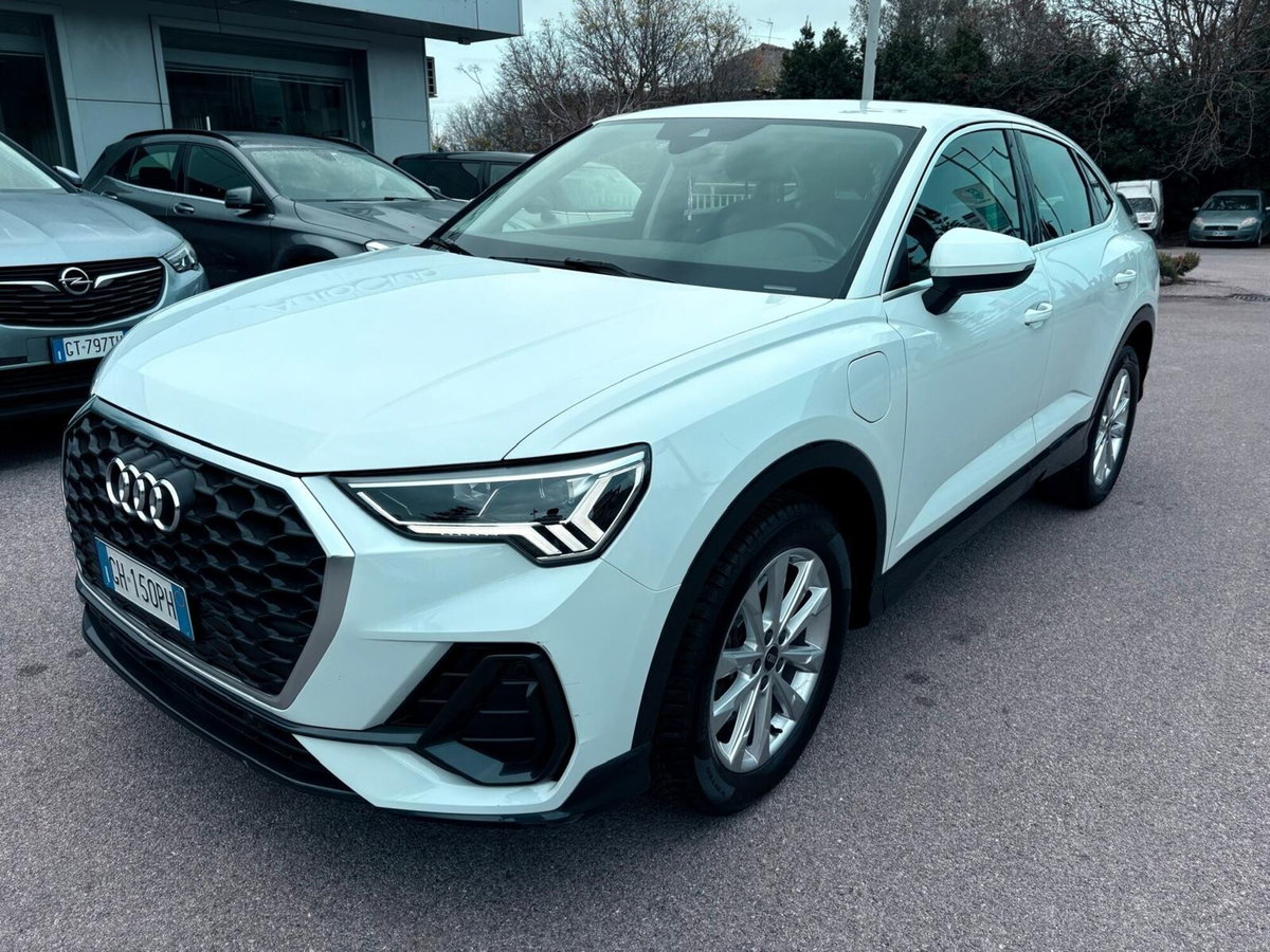 Audi Q3 Sportback 45 TFSI e S tronic Business Plus (5)