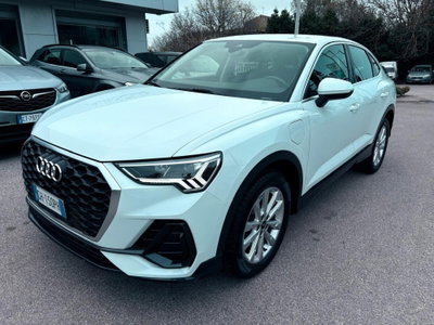 Audi Q3 Sportback 45 TFSI e S tronic Business Plus (5)