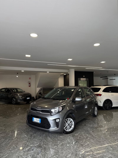 Kia Picanto 1.0 12V 5 porte AMT Style usata