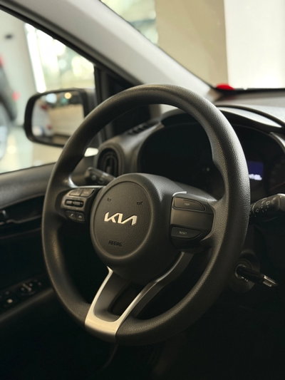 Kia Picanto 1.0 12V 5 porte AMT Style (14)