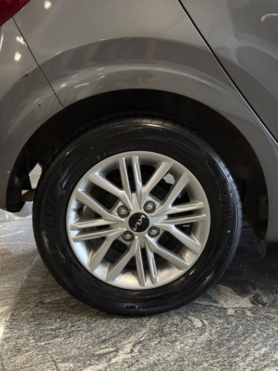 Kia Picanto 1.0 12V 5 porte AMT Style (15)