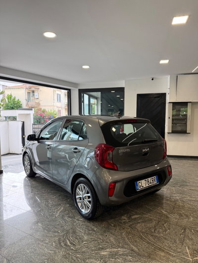 Kia Picanto 1.0 12V 5 porte AMT Style (2)