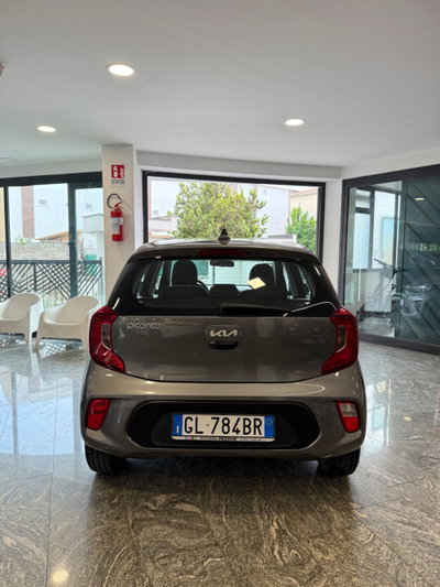 Kia Picanto 1.0 12V 5 porte AMT Style (3)