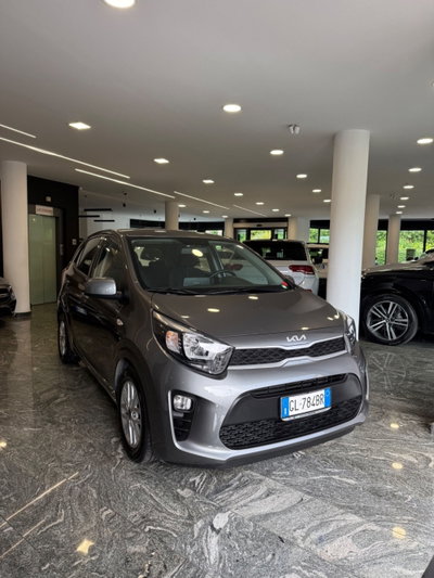 Kia Picanto 1.0 12V 5 porte AMT Style (4)