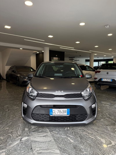 Kia Picanto 1.0 12V 5 porte AMT Style (5)