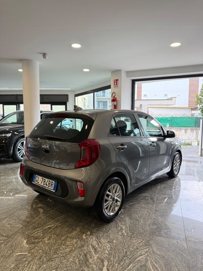 Kia Picanto 1.0 12V 5 porte AMT Style (6)