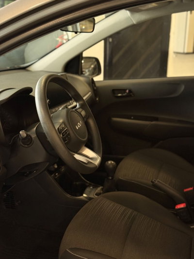 Kia Picanto 1.0 12V 5 porte AMT Style (8)