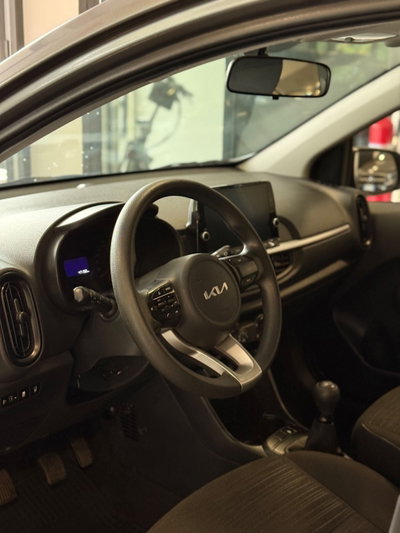 Kia Picanto 1.0 12V 5 porte AMT Style (9)
