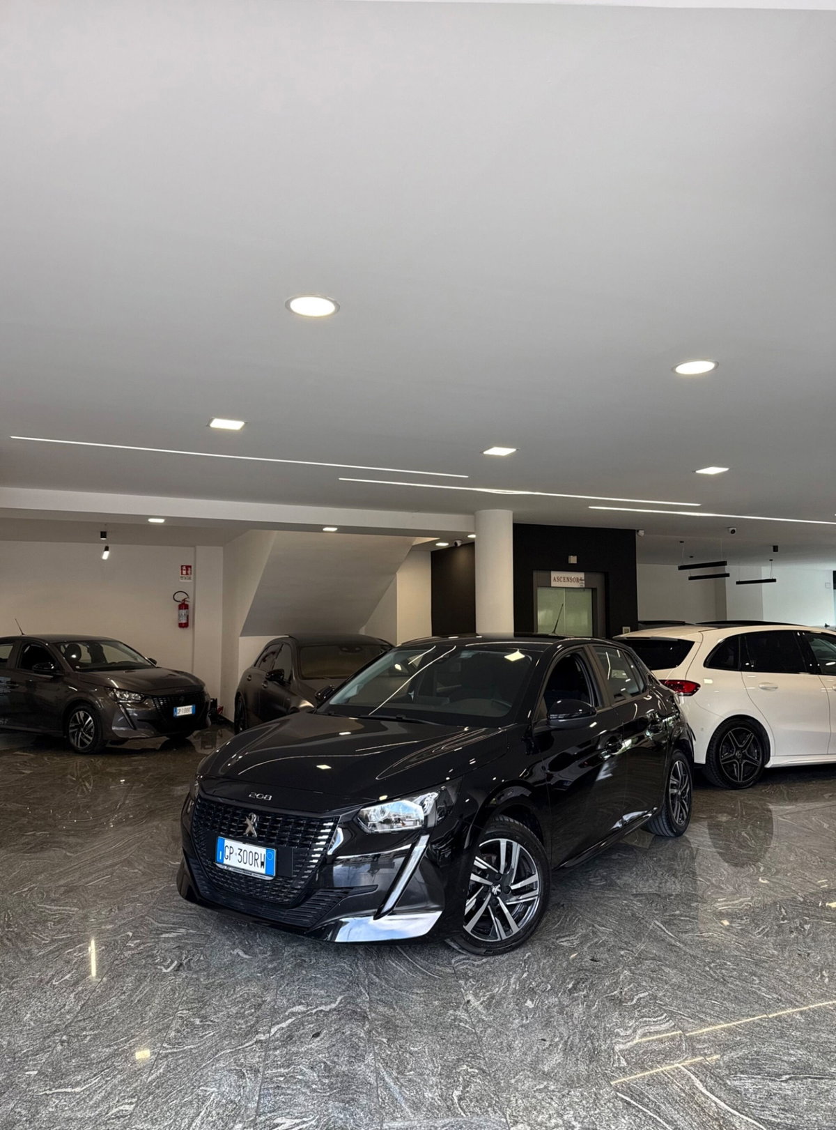Peugeot 208 PureTech 75 Stop&Start 5 porte Active Pack