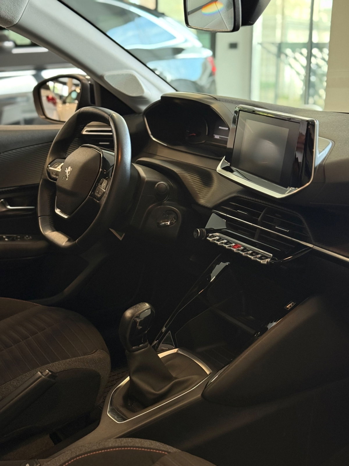 Peugeot 208 PureTech 75 Stop&Start 5 porte Active Pack (10)