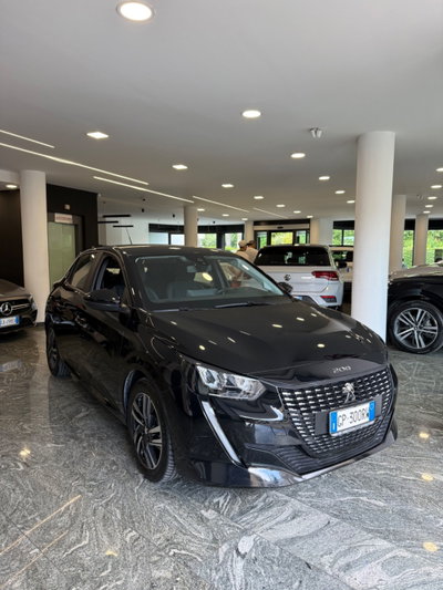 Peugeot 208 PureTech 75 Stop&Start 5 porte Active Pack (2)